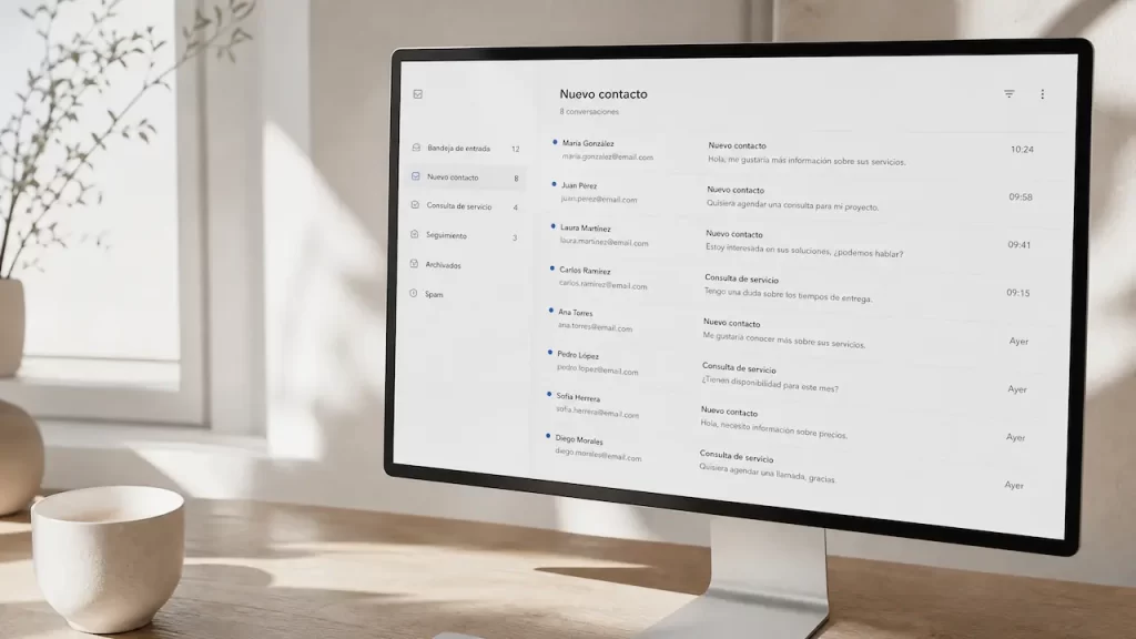 ¿Cuánto tarda el SEO local en generar consultas?