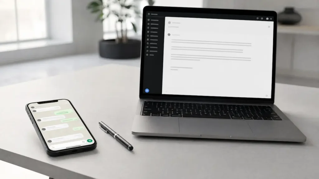¿Qué canal utilizar para hacer seguimiento a un lead?