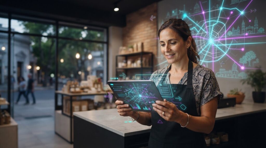 Guía completa para mejorar la presencia online para negocios locales