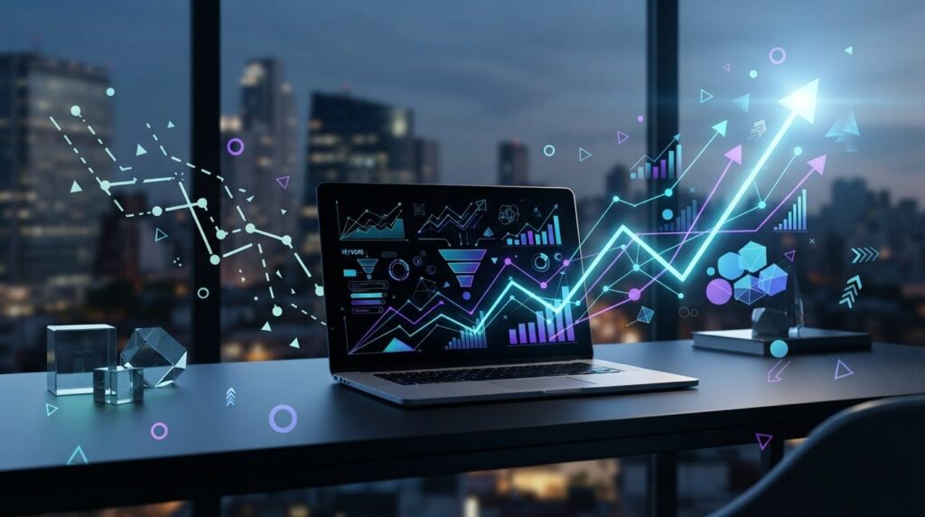 Análisis de la competencia online: Guía estratégica para superar a sus rivales en 2026