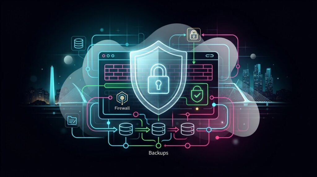 Cómo proteger tu página de WordPress de hackers en 2026
