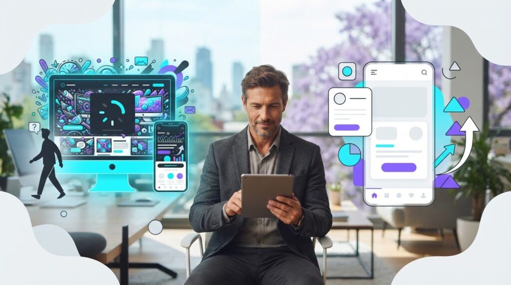 Diseño web profesional: 5 mitos que le hacen perder dinero a su empresa en 2026